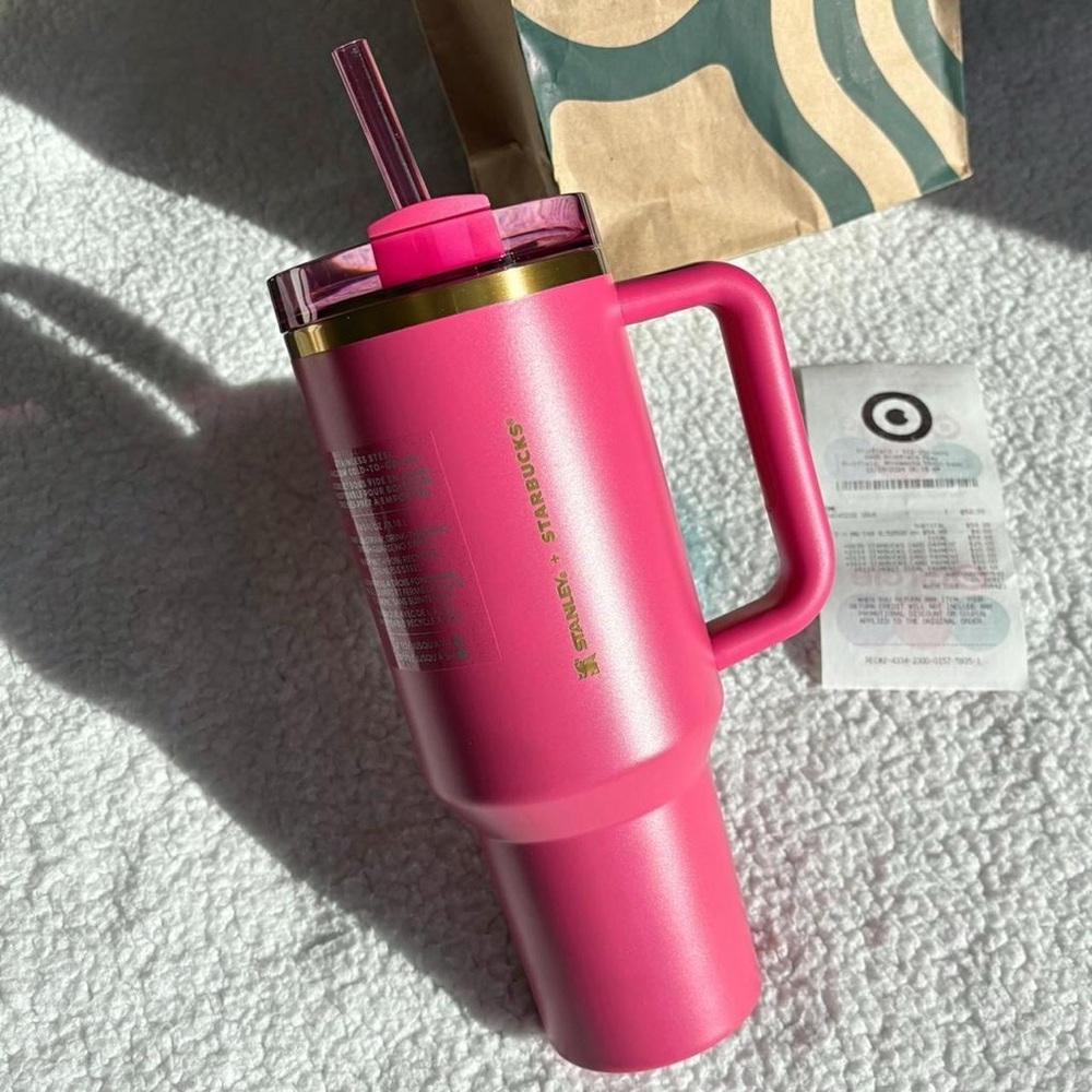 Stanley® x Starbucks Tumbler